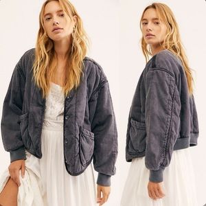 Free People Mixed Signals Liner